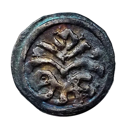 IV.Béla 1235-1270 obolus éh161